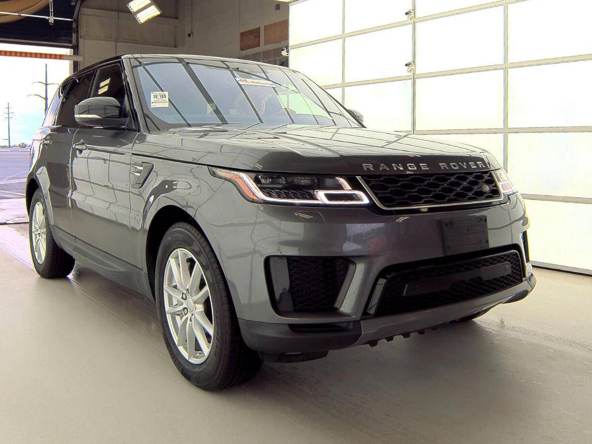 LAND ROVER RANGE ROVER SPORT 2018 SALWG2RV5JA411799 image